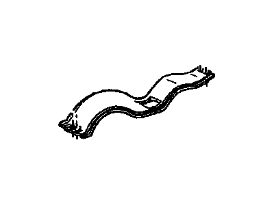 Cadillac 10249414 Trans Crossmember