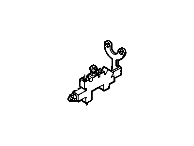 Chevy 10156998 Pressure Metering Valve