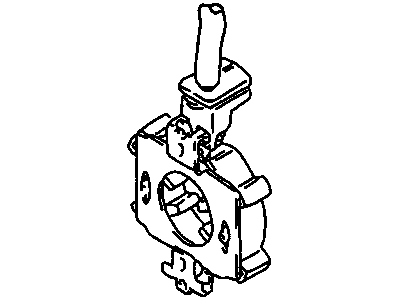 Chevy 91174642 Brush Holder