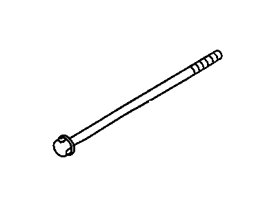 GM 10500220 Bolt, Starter Motor