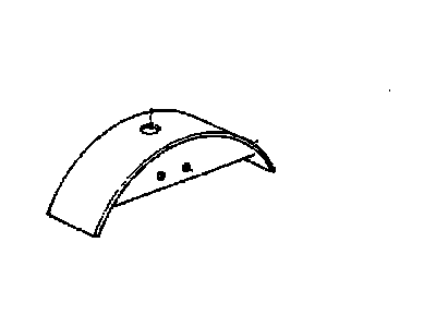 Chevy 14094657 Shifter