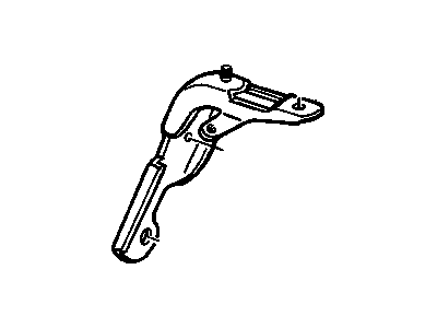 Cadillac 1639803 Support