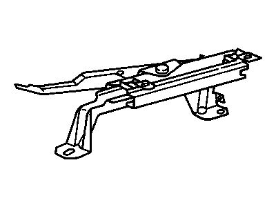 Chevy 16739567 Seat Track