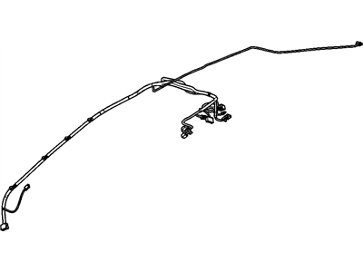 Chevy 95240306 HARNESS,ROOF WIRING