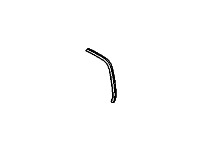 Cadillac 90526988 Drip Molding
