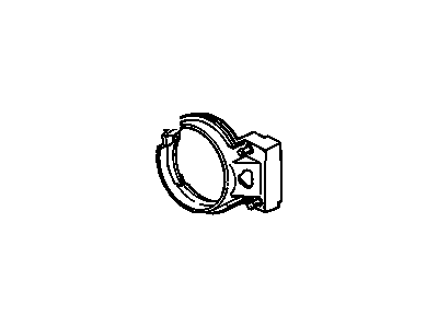 Oldsmobile 24502098 Shield