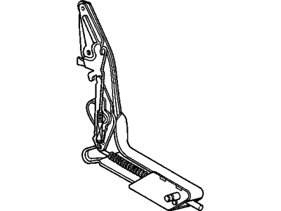 Cadillac 20632686 Recliner