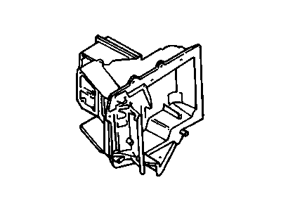 Oldsmobile 52461892 Case