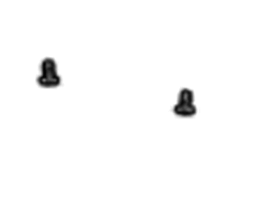 Chevy 93360989 BOLT,FRONT BRAKE ROTOR COOLING DUCT DEFLECTOR(M5X12)