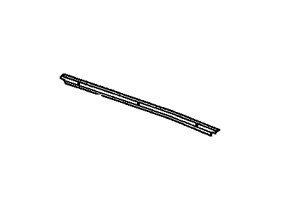 Cadillac 20641701 Filler