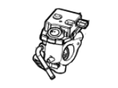 2016 Chevy Volt EGR Valve - 12691147