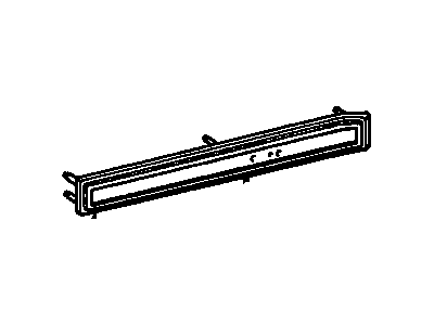 Chevy 14057898 Molding