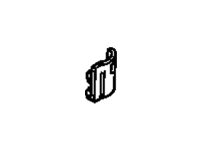 Chevy 15980694 Storage Box Door