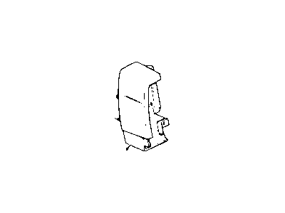 Chevy 20495080 Extension