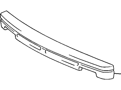Chevy 16504006 Absorber