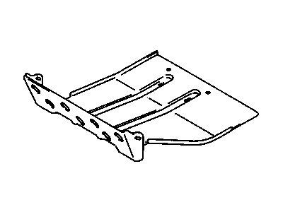 Chevy 30017619 Skid Plate