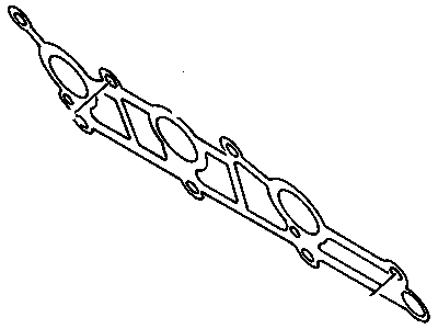 Chevy 96060060 Manifold Gasket