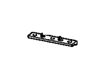 Buick 10194291 Bumper Cover Retainer Bracket