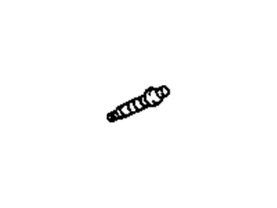 Chevy 15628875 Check Valve
