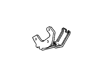 Chevy 15568246 Servo Bracket