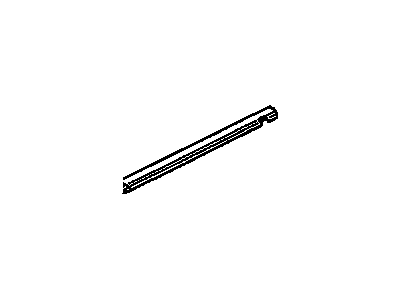 Chevy 12505548 Rocker Panel