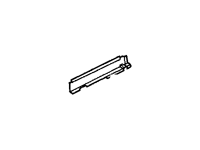 Chevy 20710439 Rocker Panel Reinforcement