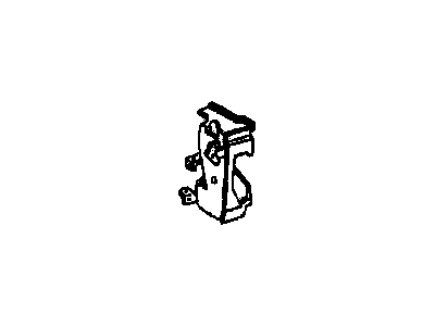 Chevy 16608185 Lock
