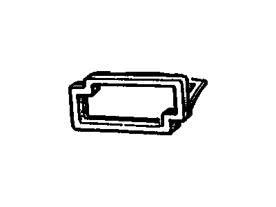Cadillac 90509591 Housing Seal
