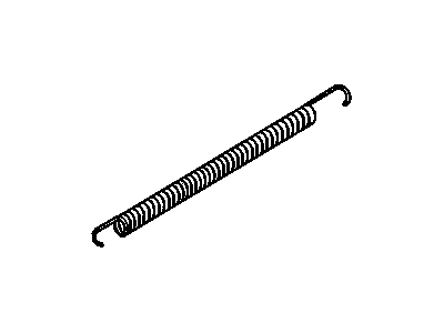 Buick 16735399 Return Spring