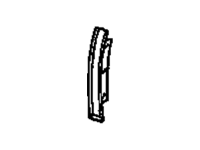 Pontiac 10180478 Applique