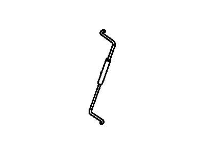 Buick 20737269 Torque Rod