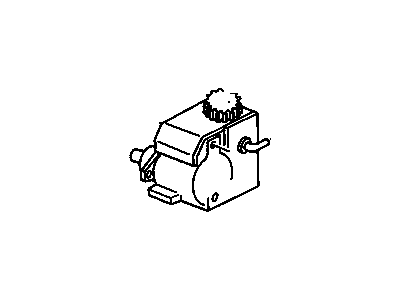 Buick 26025515 Power Steering Pump