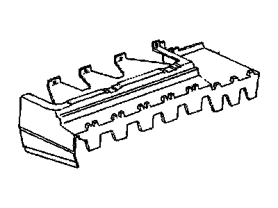 Buick 20428396 Filler
