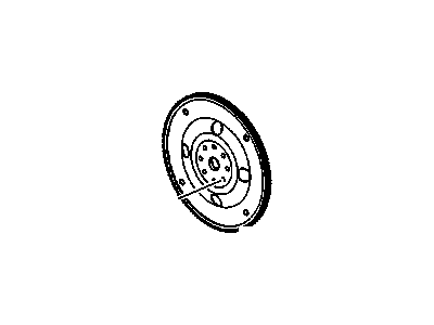 Cadillac 12582607 Drive Plate