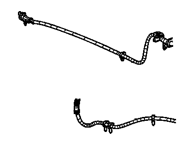 Buick 25838081 Engine Harness