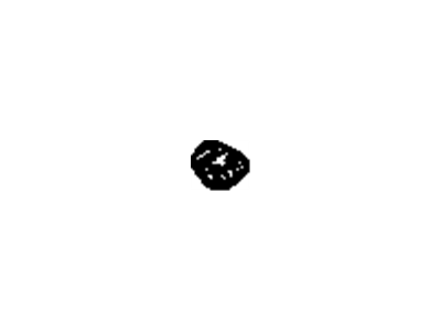 Chevy 10140595 GASKET, OUTLET ADAPTER