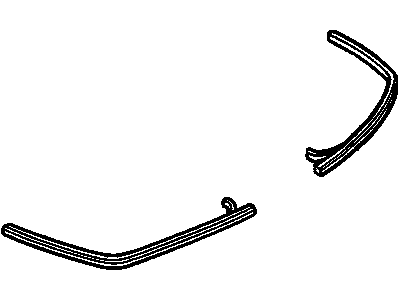 Oldsmobile 10155450 Molding