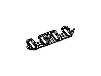Chevy Intake Manifold Gasket - 98053991