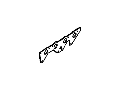 Pontiac 10159511 Manifold Gasket