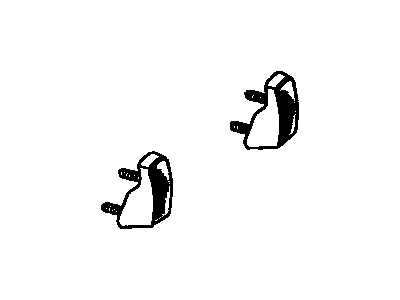 Cadillac 10236418 Guard