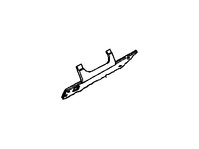 Oldsmobile 10200057 Cover Panel