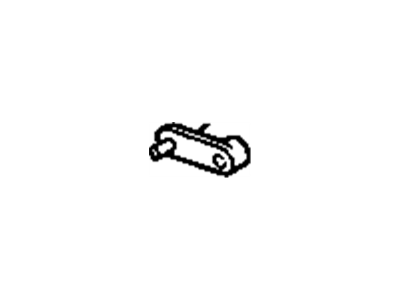 GM 3040597 Lever, Transmission Control Lever 3040597 GM Lever, Transmission Control Lever Illustration 1 of 1
