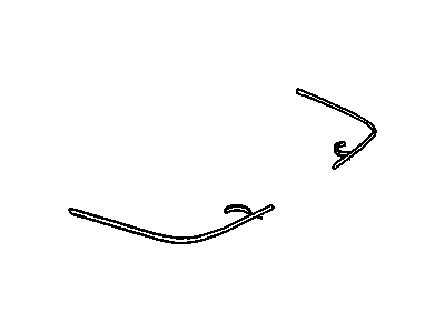 Buick 19149999 Cover Molding