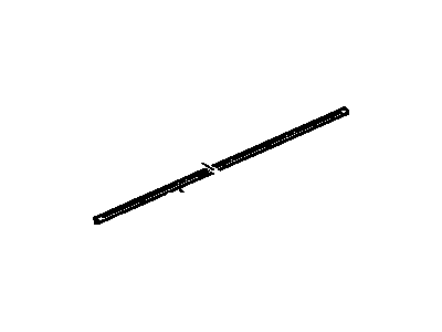 Buick 10423617 Barrier