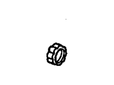 Chevy 12398375 Recline Knob