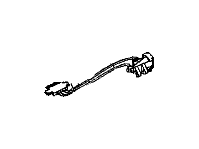 Buick Dimmer Switch - 7840274