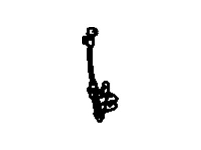 Chevy 94857537 Latch Assembly