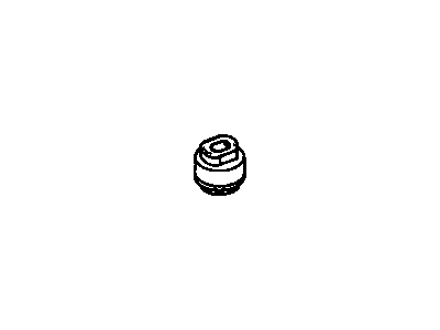 Cadillac 3537341 Cushion