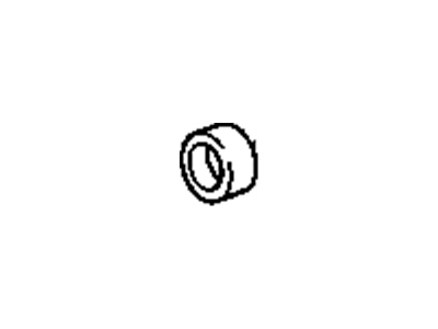 Buick 20349549 SILENCER, LOCK ACTUATOR