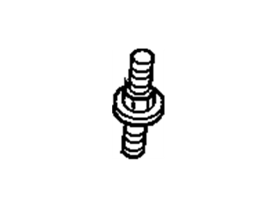 Cadillac 19157548 BOLT,BATTERY POSITIVE CABLE